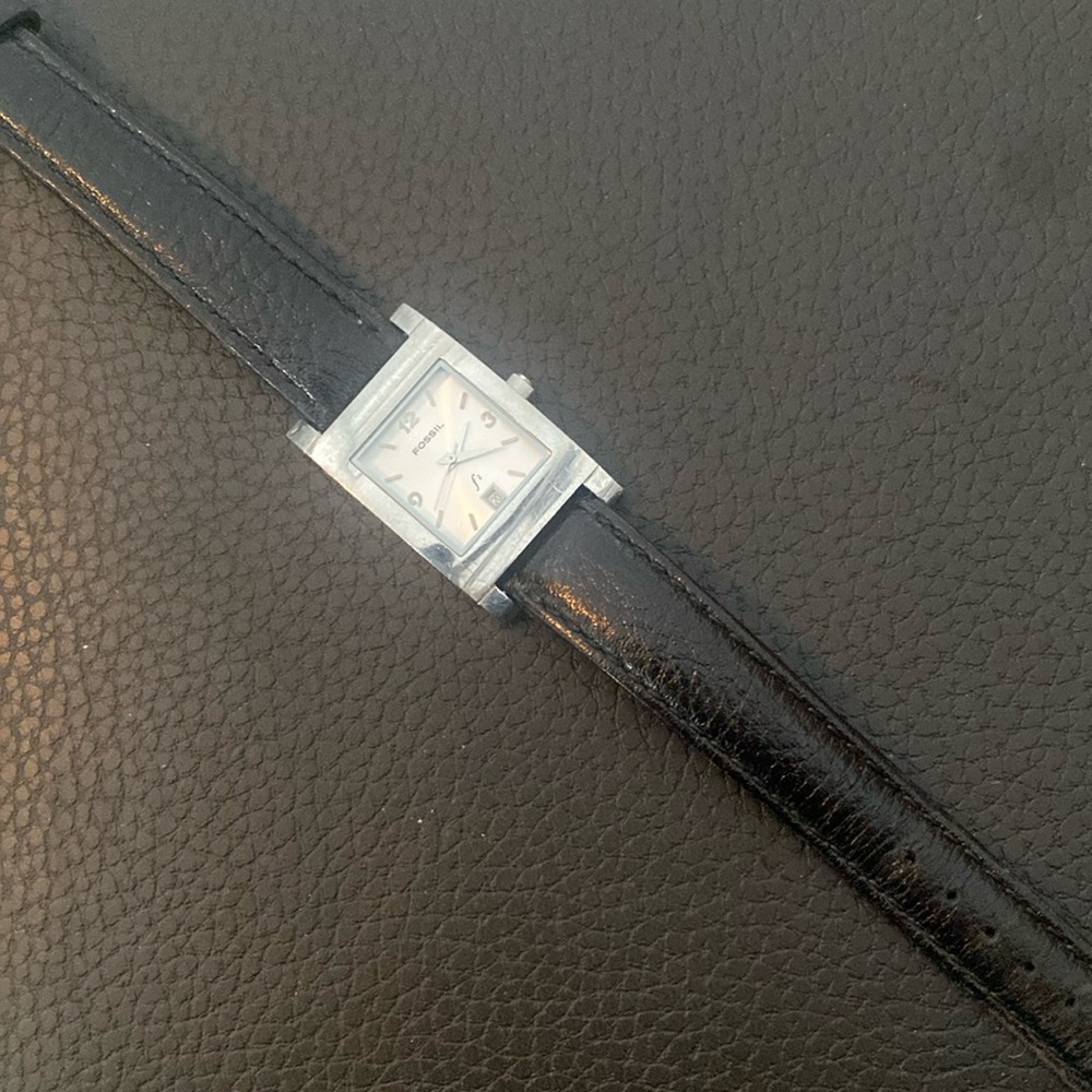 Wrist watch